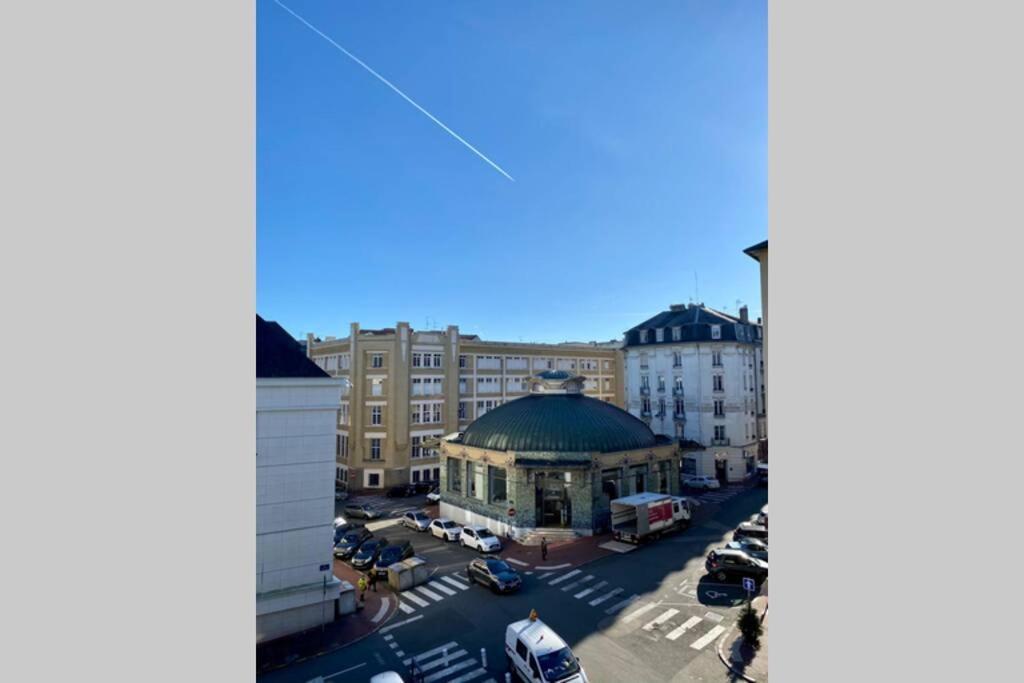 Charmant T3 Coeur De Ville Avec Parking Limoges Kültér fotó